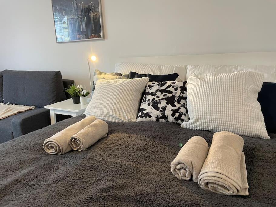 Charming Apartment Near City Center Vienne Extérieur photo